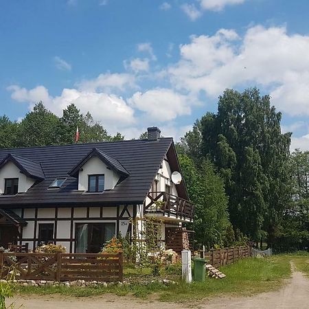 Апартаменти Przystan Kapitanat Щецінек Екстер'єр фото